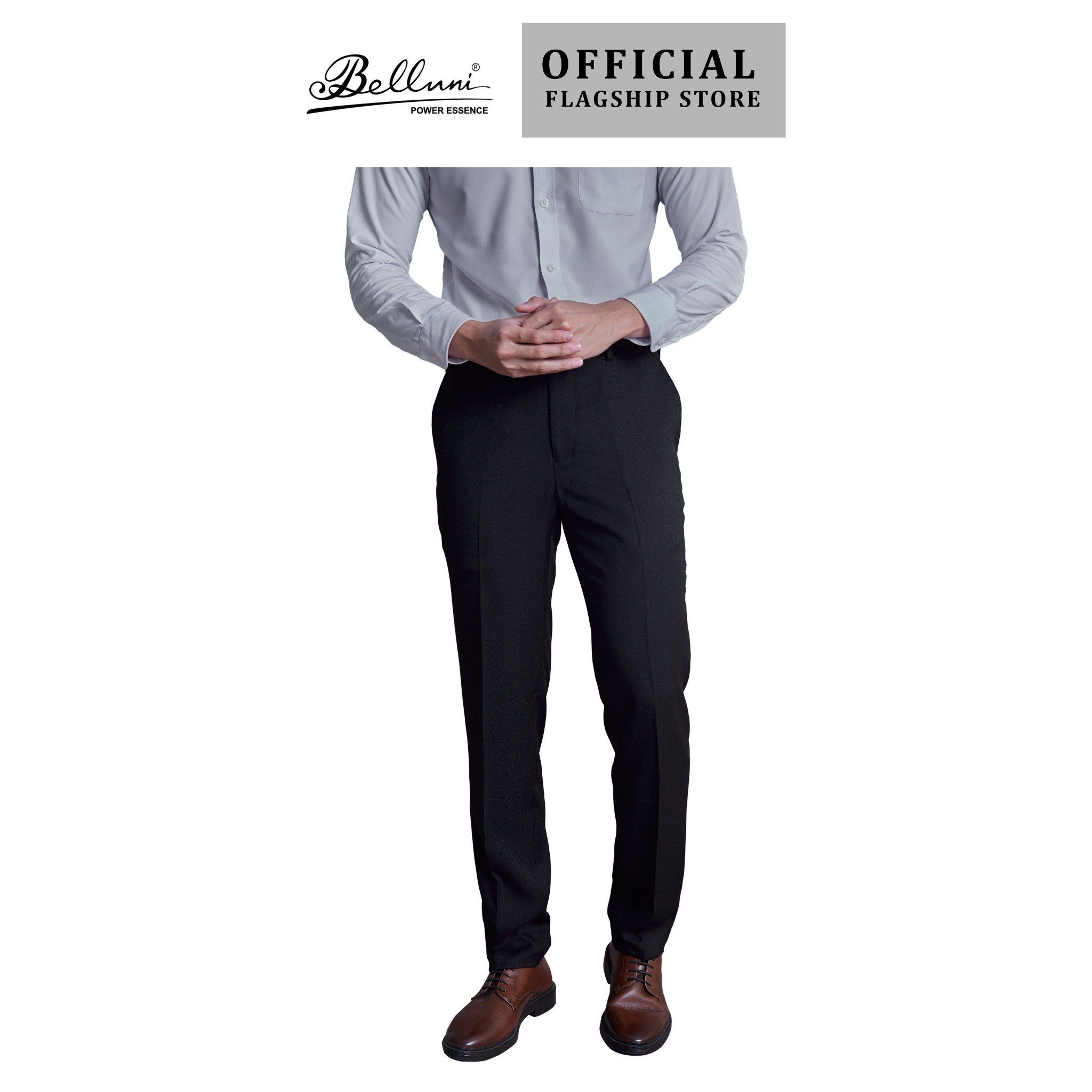  Quần tây nam công sở cao cấp BELLUNI  - QT0.P.BE 81 BL 