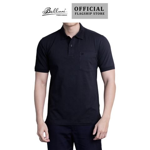 [New Arrival] Áo thun nam Polo BELLUNI cao cấp - AT.CMS.BE 75 BL