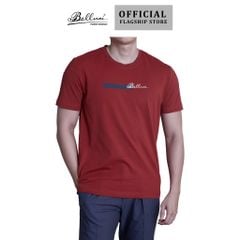  Áo thun nam cổ tròn BELLUNI cao cấp - ATTS.CM.BE 1 BR 