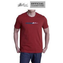  Áo thun nam cổ tròn BELLUNI cao cấp - ATTS.CM.BE 1 BR 