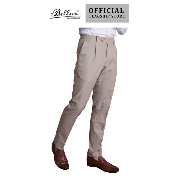  Quần tây nam công sở cao cấp BELLUNI  - QT1.P.BE 82 BR3 