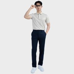  Áo thun nam Polo BELLUNI vải sợi tre cao cấp - AT.BP.BE 96 