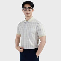  Áo thun nam Polo BELLUNI vải sợi tre cao cấp - AT.BP.BE 96 