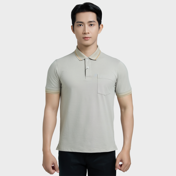  Áo thun nam Polo BELLUNI cao cấp - AT.PCS.BE 98 