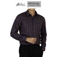  Áo sơ mi nam tay dài cao cấp BELLUNI vải sợi tre - ABD.BP.BE 192 BR4 