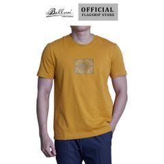 Áo thun nam cổ tròn BELLUNI cao cấp - ATTS.CM.BE 1 BR5 
