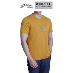  Áo thun nam cổ tròn BELLUNI cao cấp - ATTS.CM.BE 1 BR5 