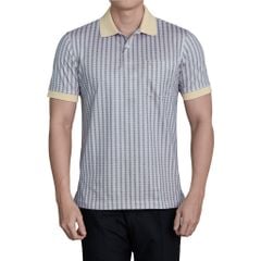  Áo thun nam Polo BELLUNI vải sợi tre cao cấp - AT.BP.BE 77 BR5 