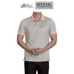  Áo thun nam Polo BELLUNI vải sợi tre cao cấp - AT.BP.BE 76 BR7 