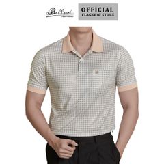  Áo thun nam Polo BELLUNI vải sợi tre cao cấp - AT.BP.BE 76 BR7 
