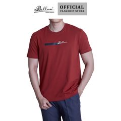 Áo thun nam cổ tròn BELLUNI cao cấp - ATTS.CM.BE 1 BR 