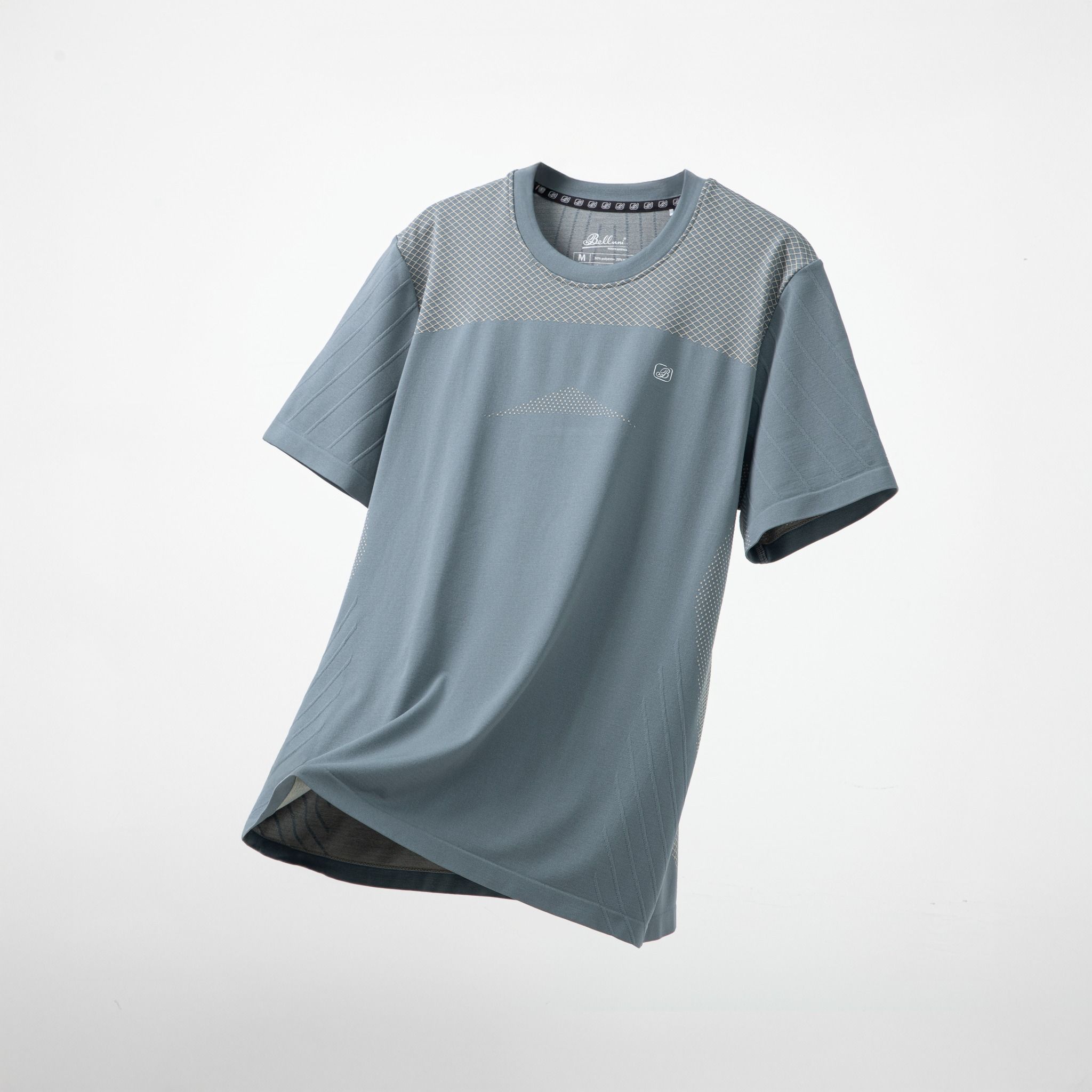  [New arrival] Áo thun Casual Young Belluni công nghệ SEAMLESS không đường may  CAT.PN.BE 1 