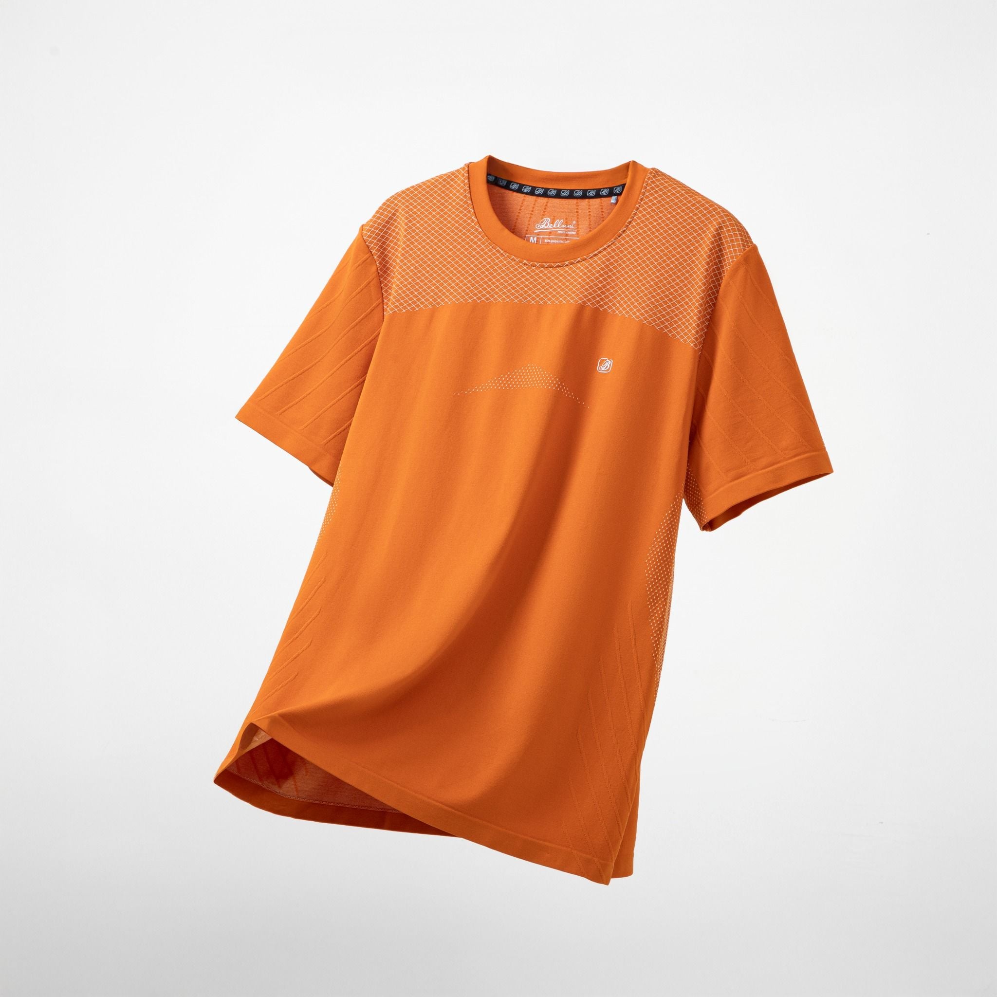  [New arrival] Áo thun Casual Young Belluni công nghệ SEAMLESS không đường may  CAT.PN.BE 1 