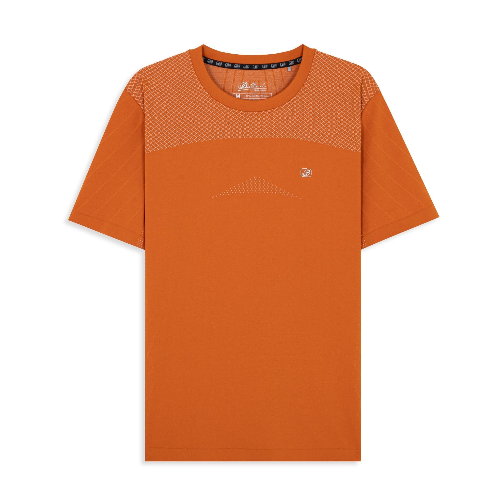  [New arrival] Áo thun Casual Young Belluni công nghệ SEAMLESS không đường may  CAT.PN.BE 1 