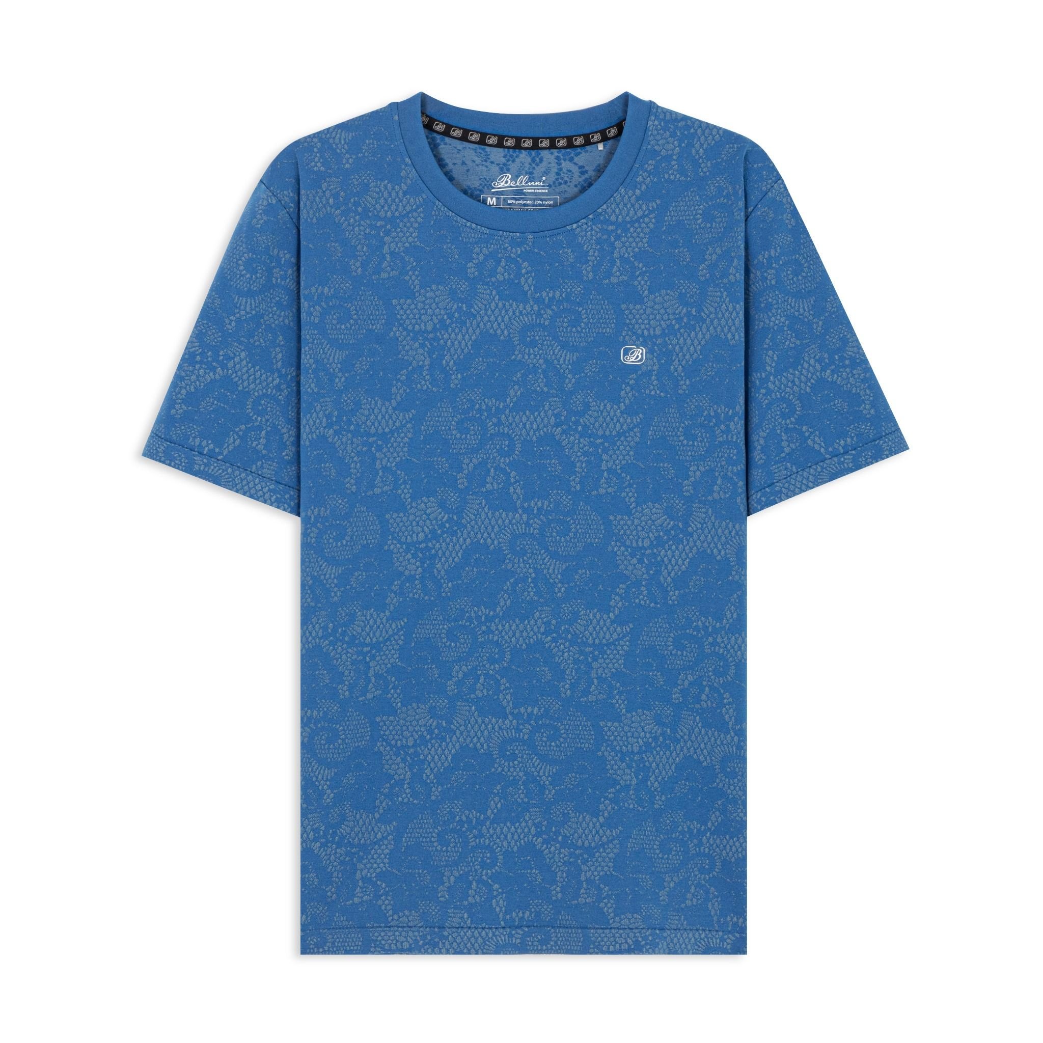  [New arrival] Áo thun Casual Young Belluni công nghệ SEAMLESS không đường may CAT.PN.BE.2 