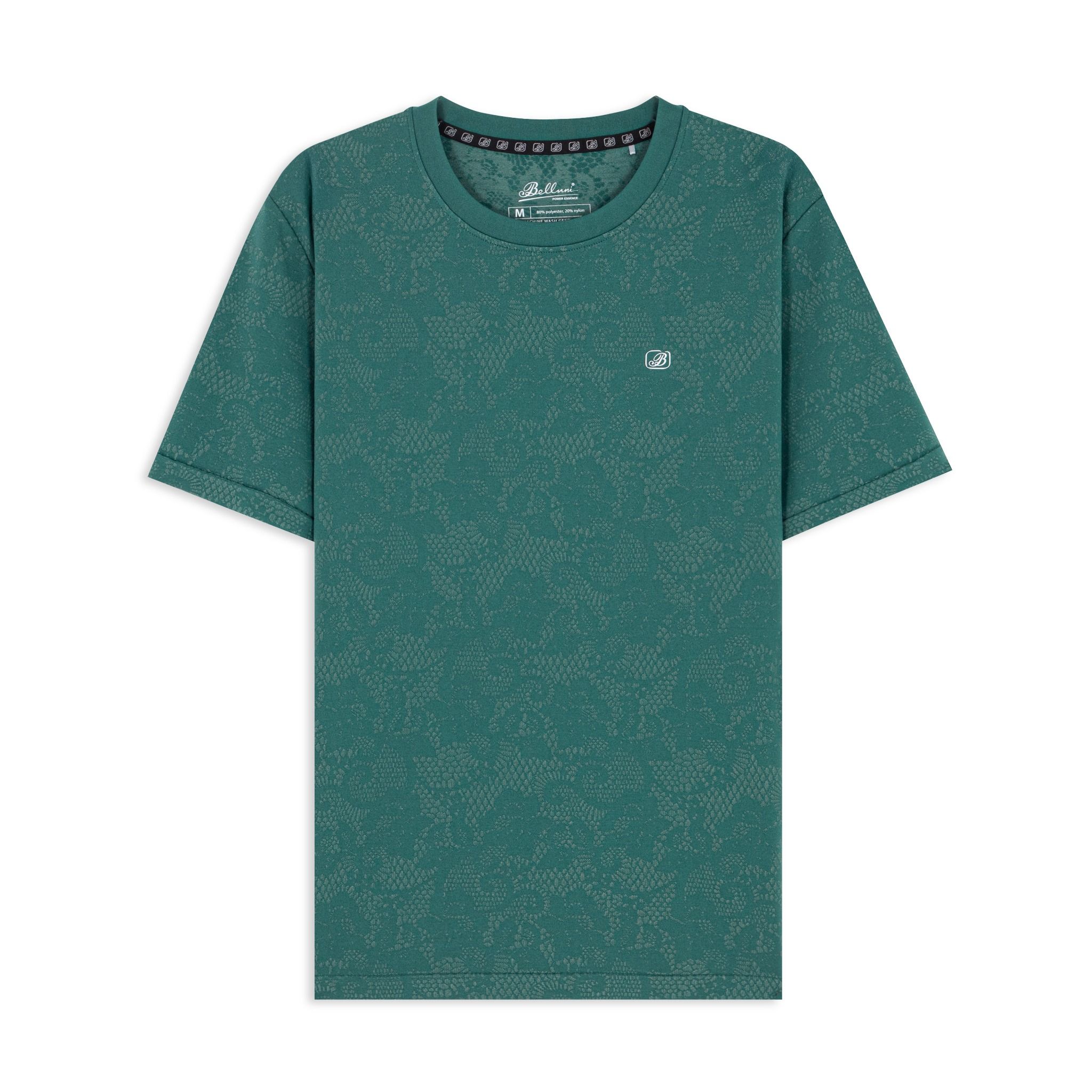  [New arrival] Áo thun Casual Young Belluni công nghệ SEAMLESS không đường may CAT.PN.BE.2 