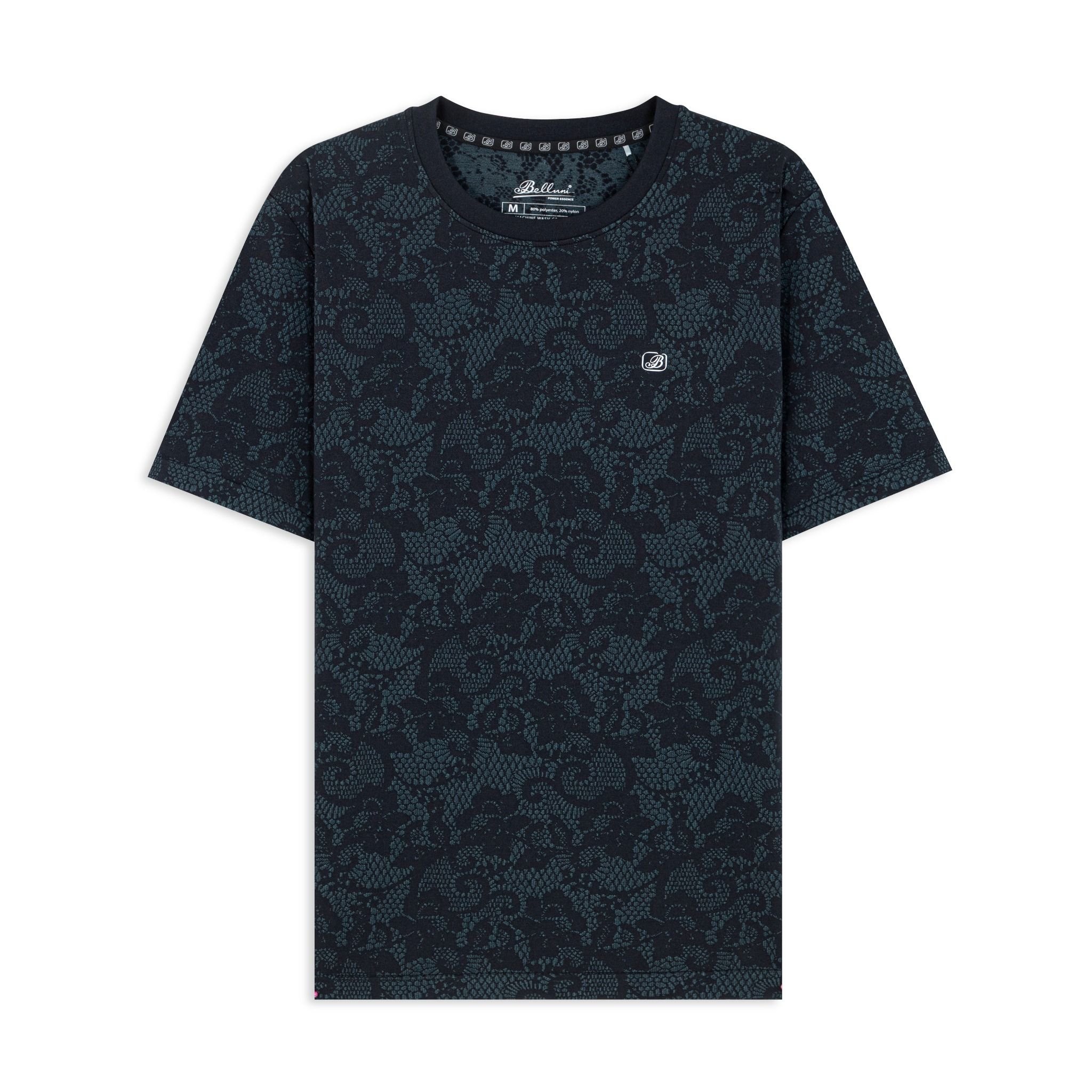 [New arrival] Áo thun Casual Young Belluni công nghệ SEAMLESS không đường may CAT.PN.BE.2 