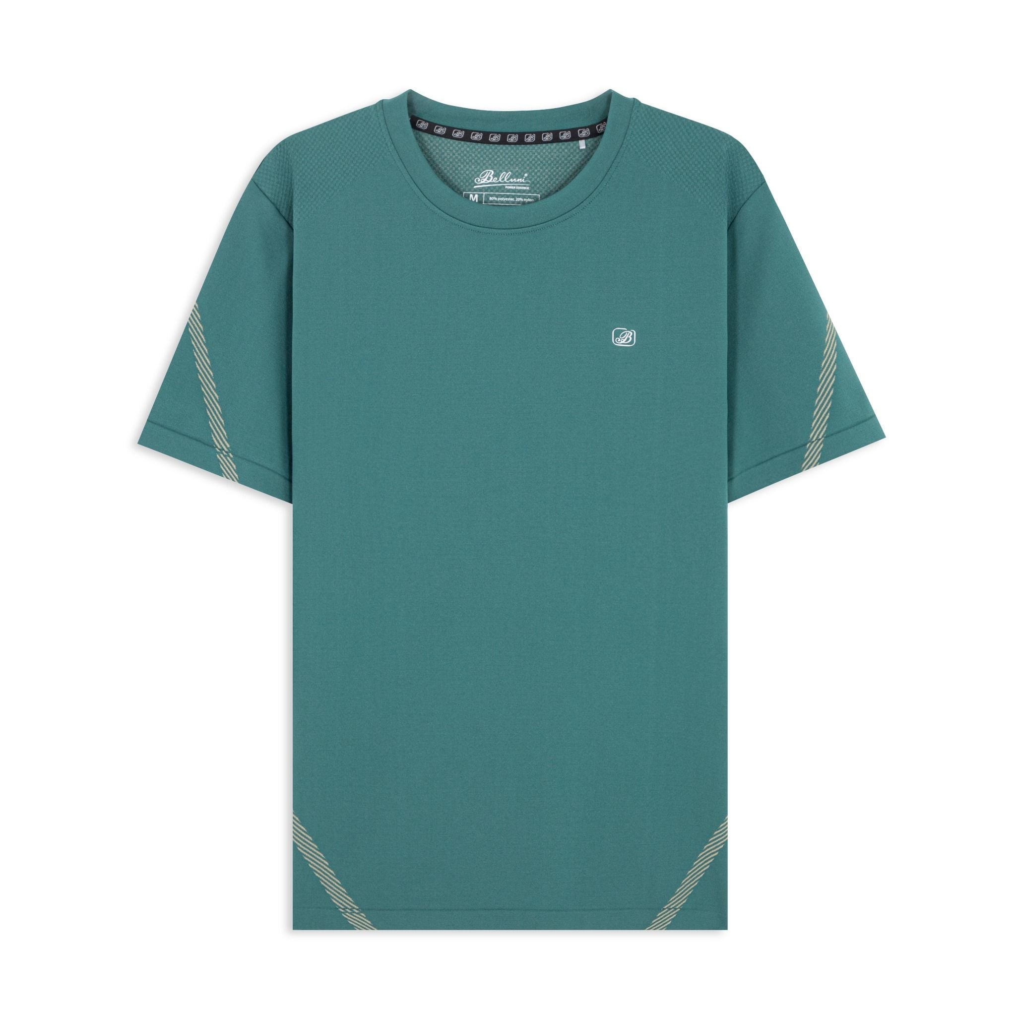  [New arrival] Áo thun Casual Young Belluni công nghệ SEAMLESS không đường may CAT.PN.BE 3 