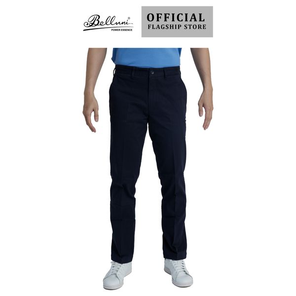  Quần khaki nam công sở cao cấp Belluni - QK0.CMS.BE 025 