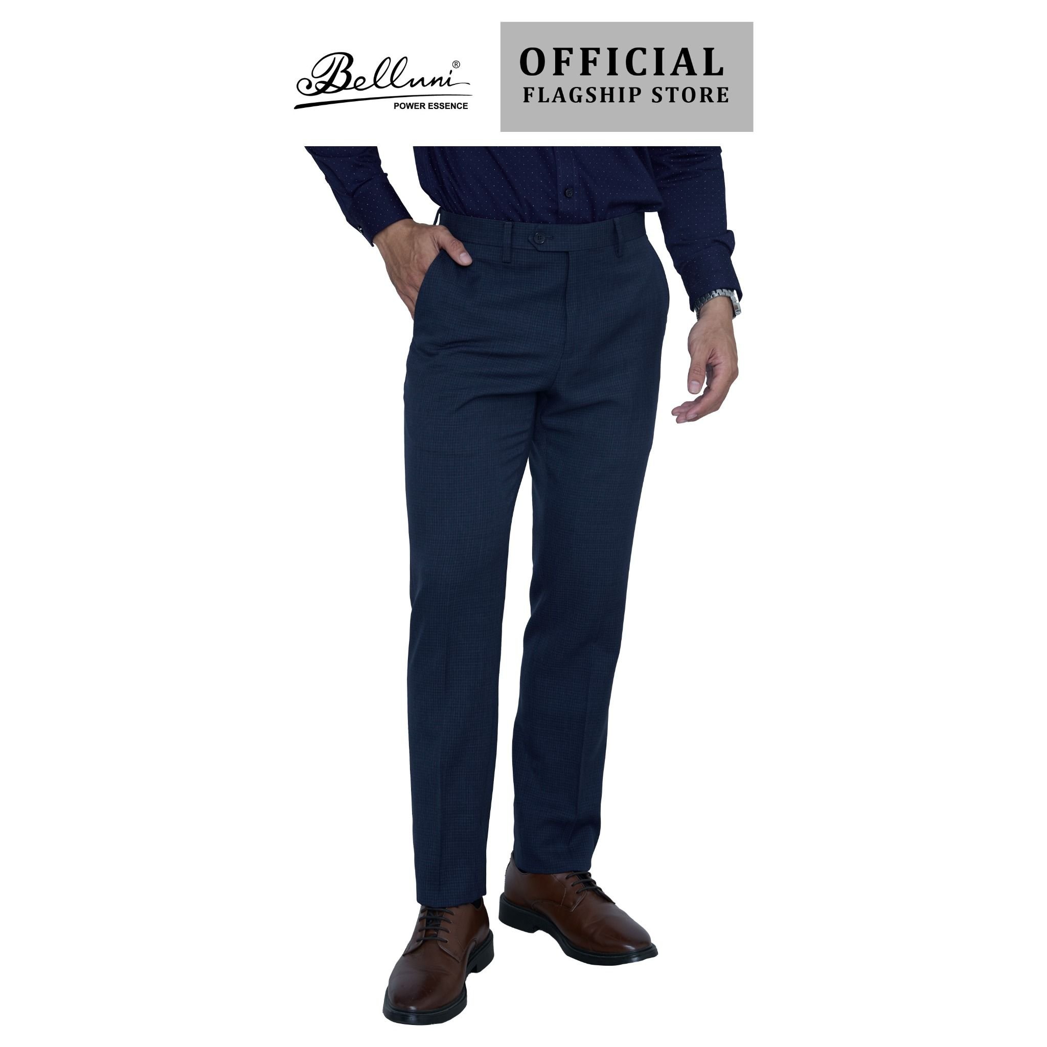  Quần tây nam công sở cao cấp BELLUNI  - QT0.P.BE 90 