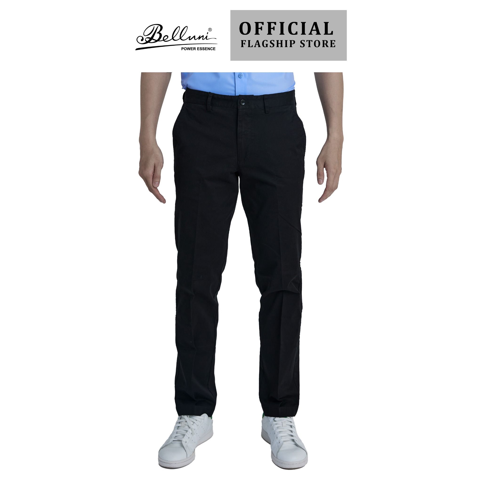  Quần khaki nam công sở cao cấp Belluni - QK0.CMS.BE.025 