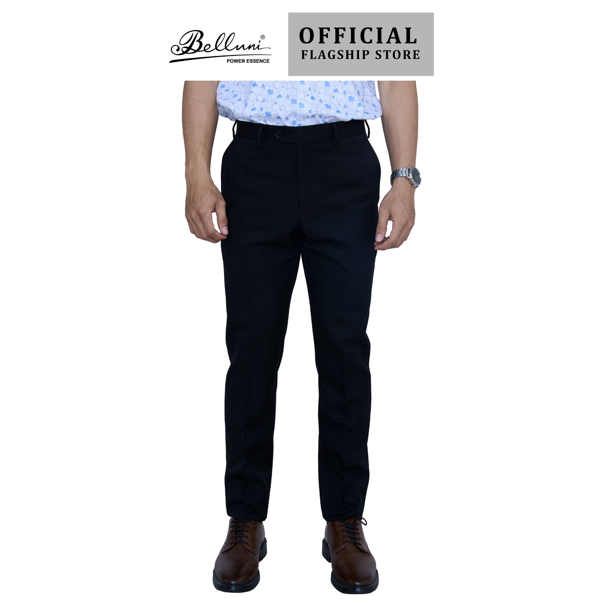  Quần tây nam công sở cao cấp BELLUNI  - QT0.P.BE 90 