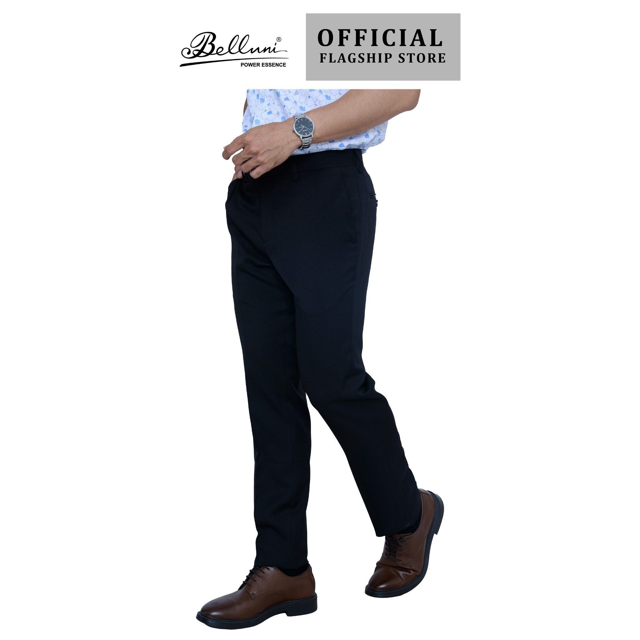  Quần tây nam công sở cao cấp BELLUNI  - QT0.P.BE 90 