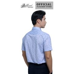  Áo sơ mi KNIT( sơ mi thun )  ngắn tay BELLUNI - ABN.PS.BE 309 