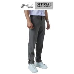  Quần khaki nam công sở cao cấp Belluni không ly - QK0.PV.BE 28 