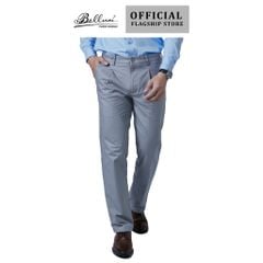  Quần khaki nam công sở cao cấp Belluni có ly - QK1.CMS.BE 27 