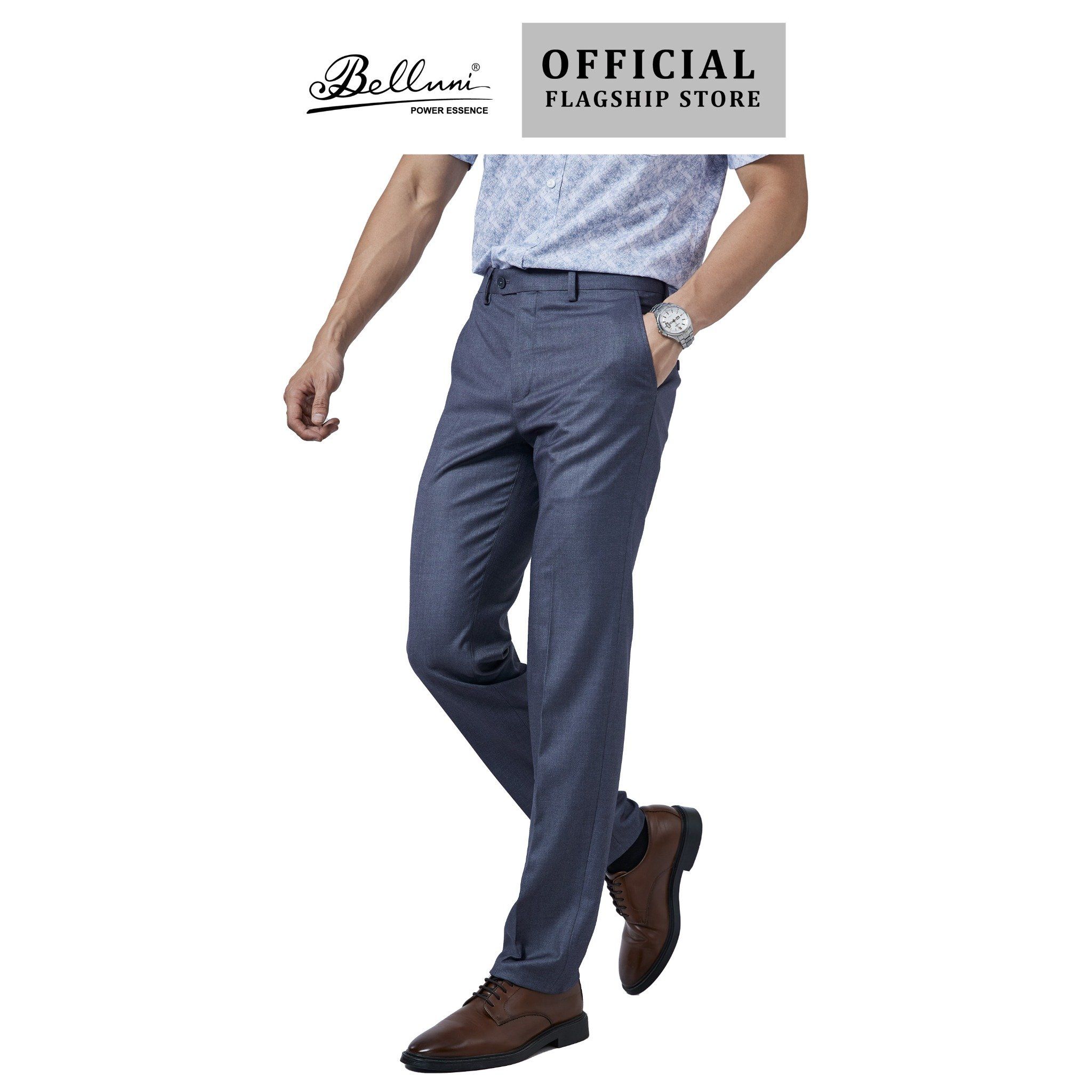  Quần tây nam công sở cao cấp Belluni - QT0.PRS.BE 88 