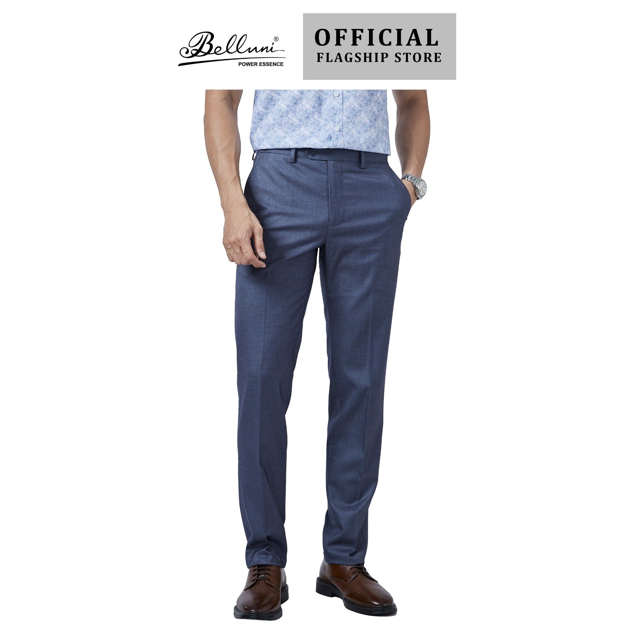  Quần tây nam công sở cao cấp Belluni - QT0.PRS.BE 88 
