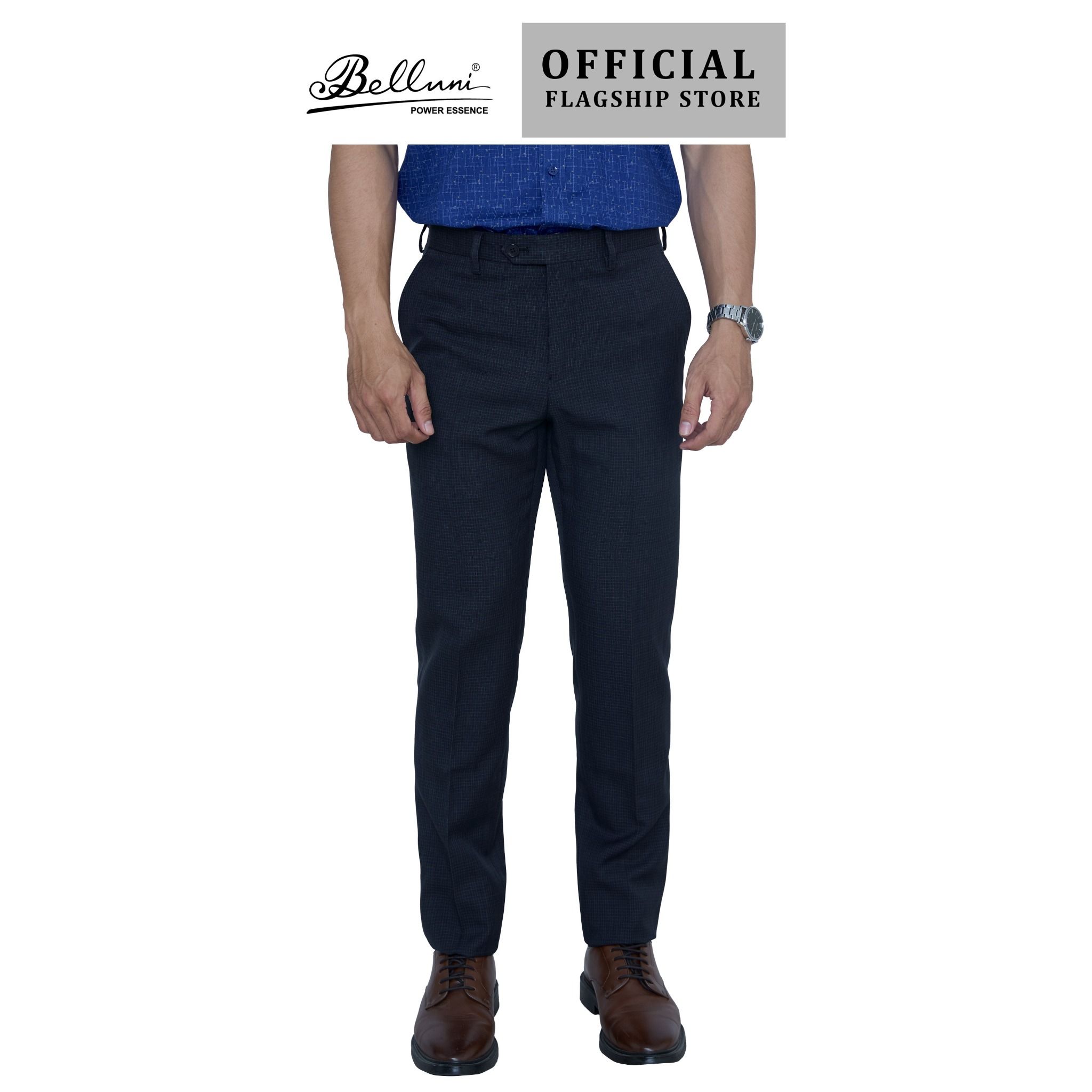  Quần tây nam công sở cao cấp BELLUNI  - QT0.P.BE 90 