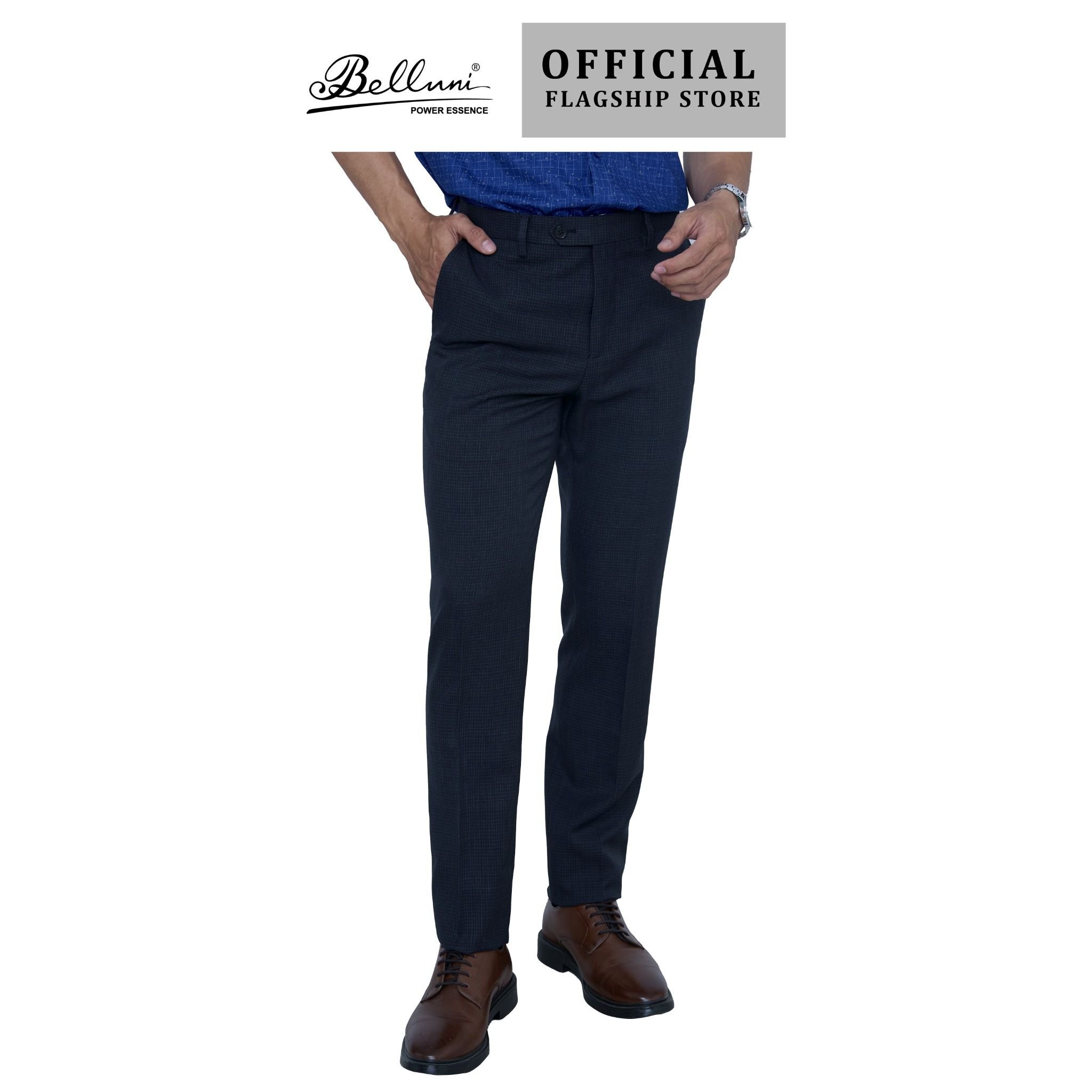  Quần tây nam công sở cao cấp BELLUNI  - QT0.P.BE 90 