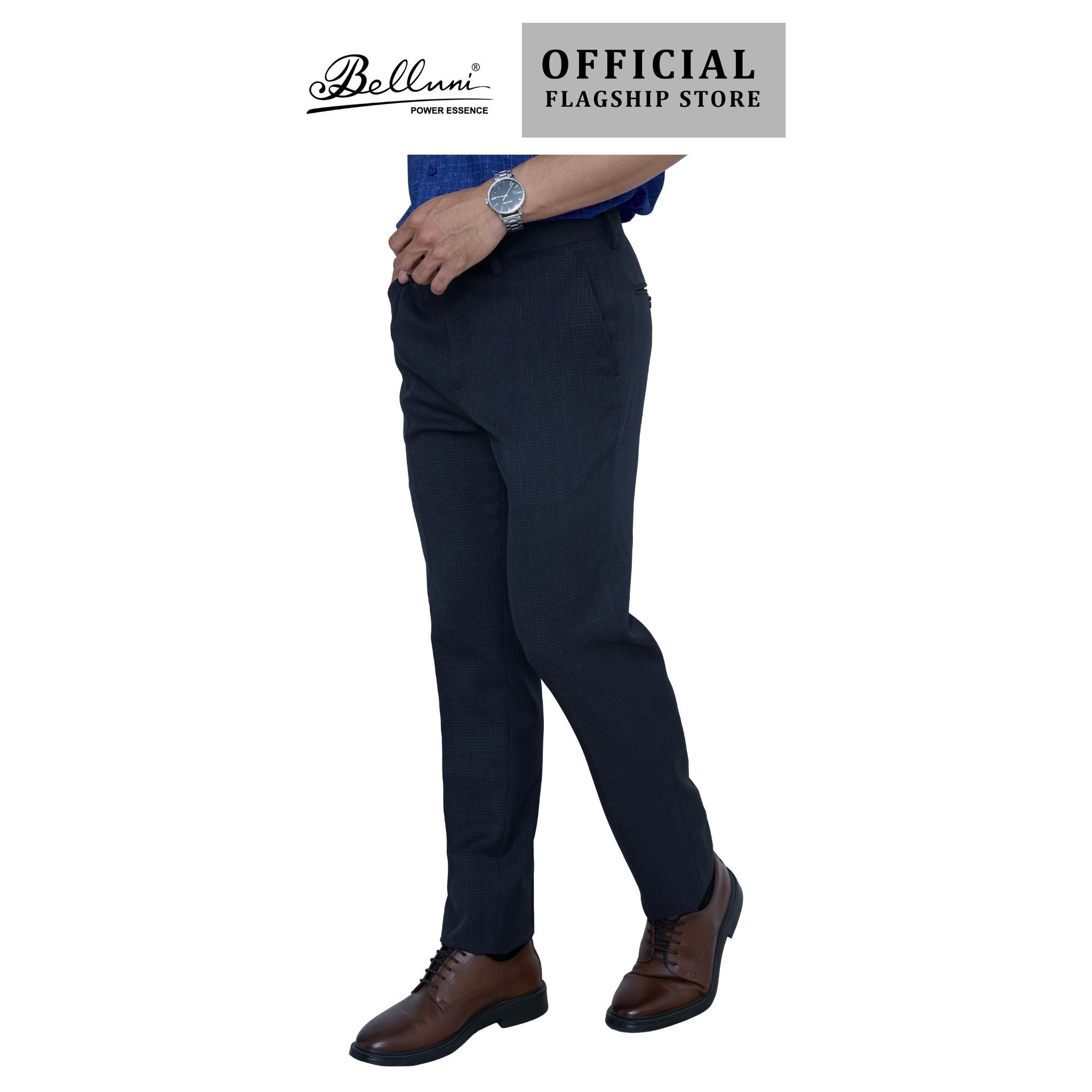  Quần tây nam công sở cao cấp BELLUNI  - QT0.P.BE 90 