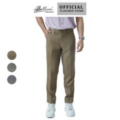  Quần khaki nam công sở cao cấp Belluni không ly - QK0.PV.BE 28 