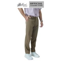  Quần khaki nam công sở cao cấp Belluni không ly - QK0.PV.BE 28 