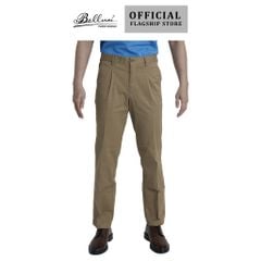  Quần kaki nam công sở hàng hiệu cao cấp BELLUNI - QK1.CMS.BE.026 