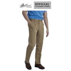  Quần kaki nam công sở hàng hiệu cao cấp BELLUNI - QK1.CMS.BE.026 