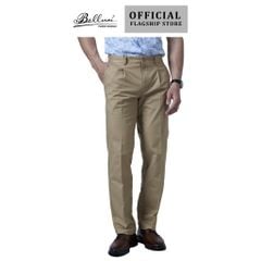  Quần khaki nam công sở cao cấp Belluni có ly - QK1.CMS.BE 27 
