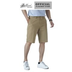  Quần short nam cao cấp Belluni sợi cotton - QS.CM.BE 24 
