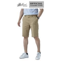  Quần short nam cao cấp Belluni sợi cotton - QS.CM.BE 24 