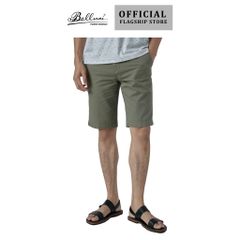  Quần short nam cao cấp Belluni sợi cotton - QS.CM.BE 24 
