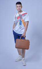  Áo thun nam cổ tròn BELLUNI cao cấp - ATTS.CM.BE 2 