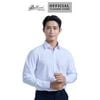Áo sơ mi nam dài tay BELLUNI vải sợi sồi thoải mái thanh lịch - ABD.SPM.BE 214