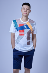  Áo thun nam cổ tròn BELLUNI cao cấp - ATTS.CM.BE 2 