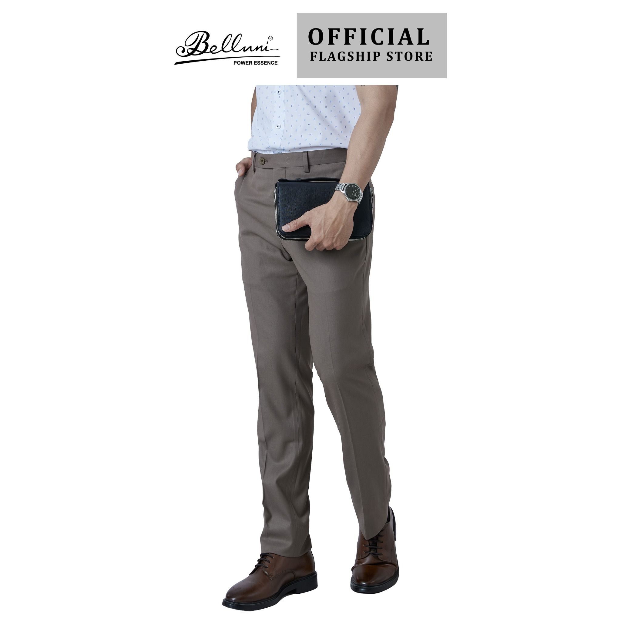  Quần tây nam công sở cao cấp Belluni - QT0.PRS.BE 88 