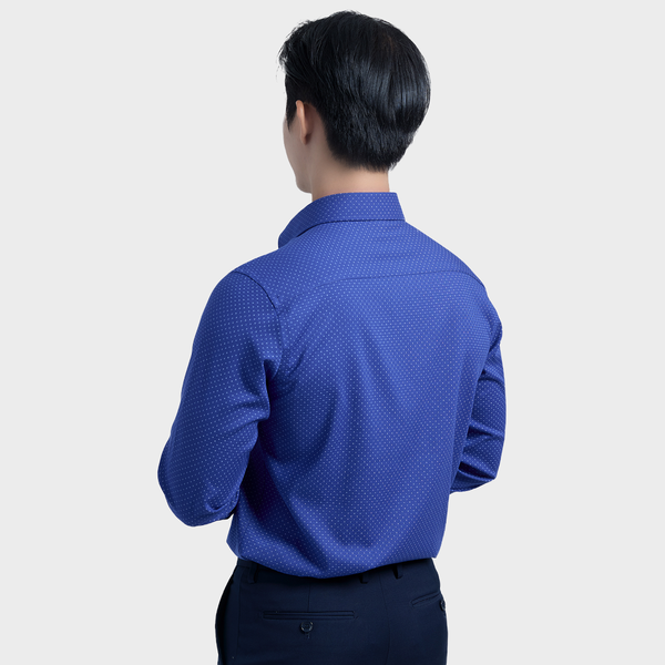 Áo sơ mi nam dài tay cao cấp vải sợi tre - ABD.BPS.BE 211