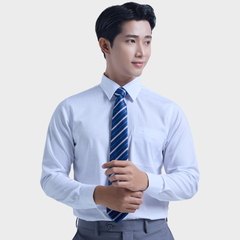  Áo sơ mi nam dài tay cao cấp vải sợi tre - ABD.BPS.BE 207 