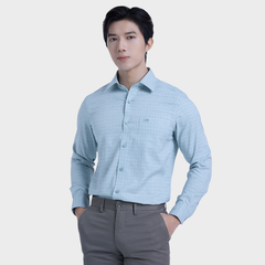  Áo sơ mi nam dài tay cao cấp vải sợi tre - ABD.BPS.BE 207 